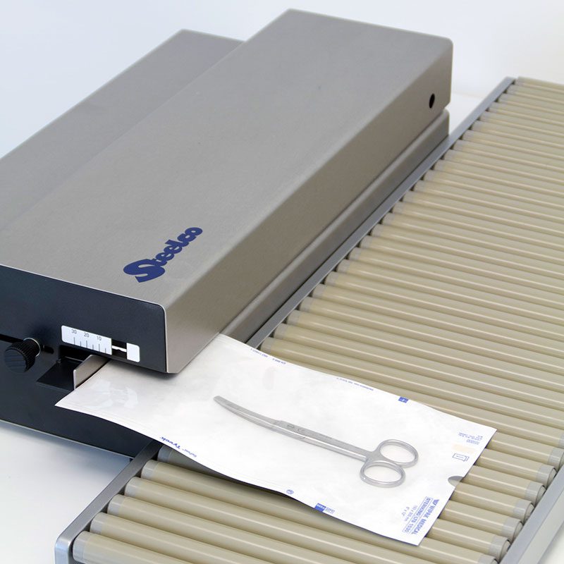 Steelco kuumasaumaaja PS200